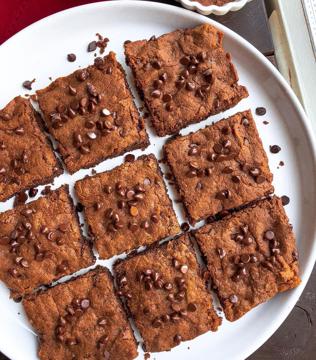 Easy Paleo Collagen Brownies