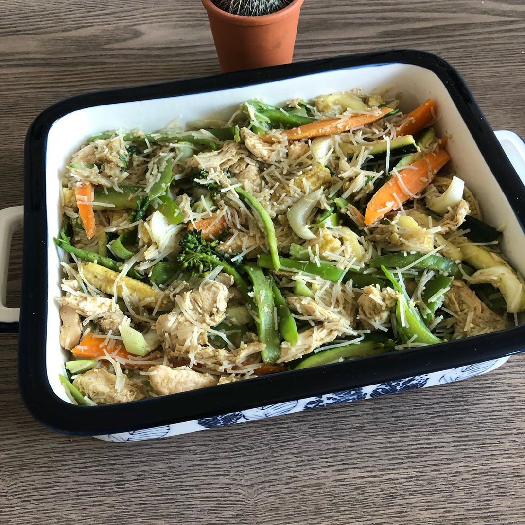 Thai Chicken Salad