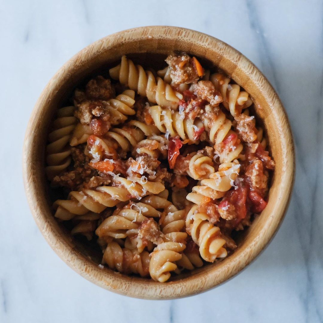 Turkey Veggie Sauce