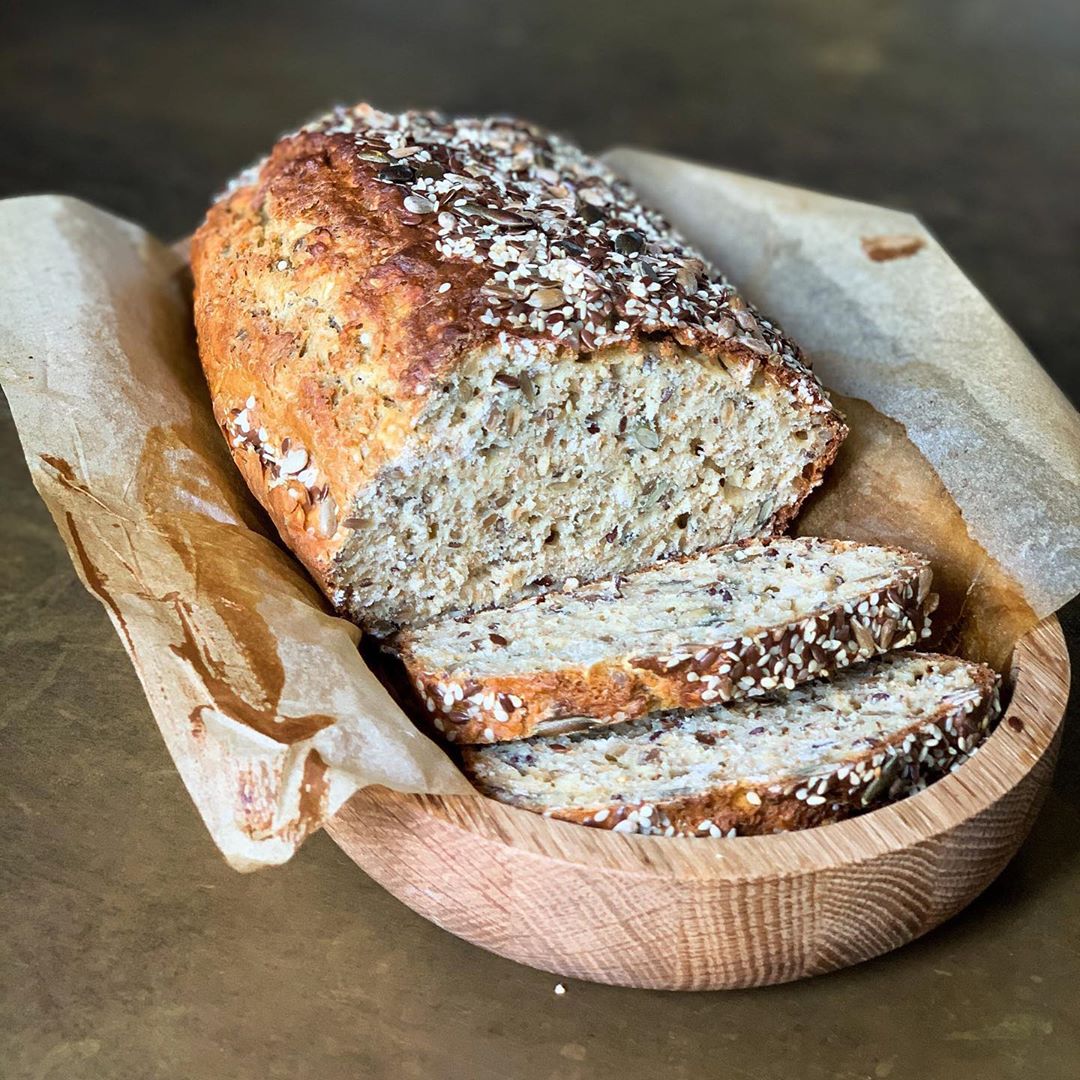 Simple Seed Loaf