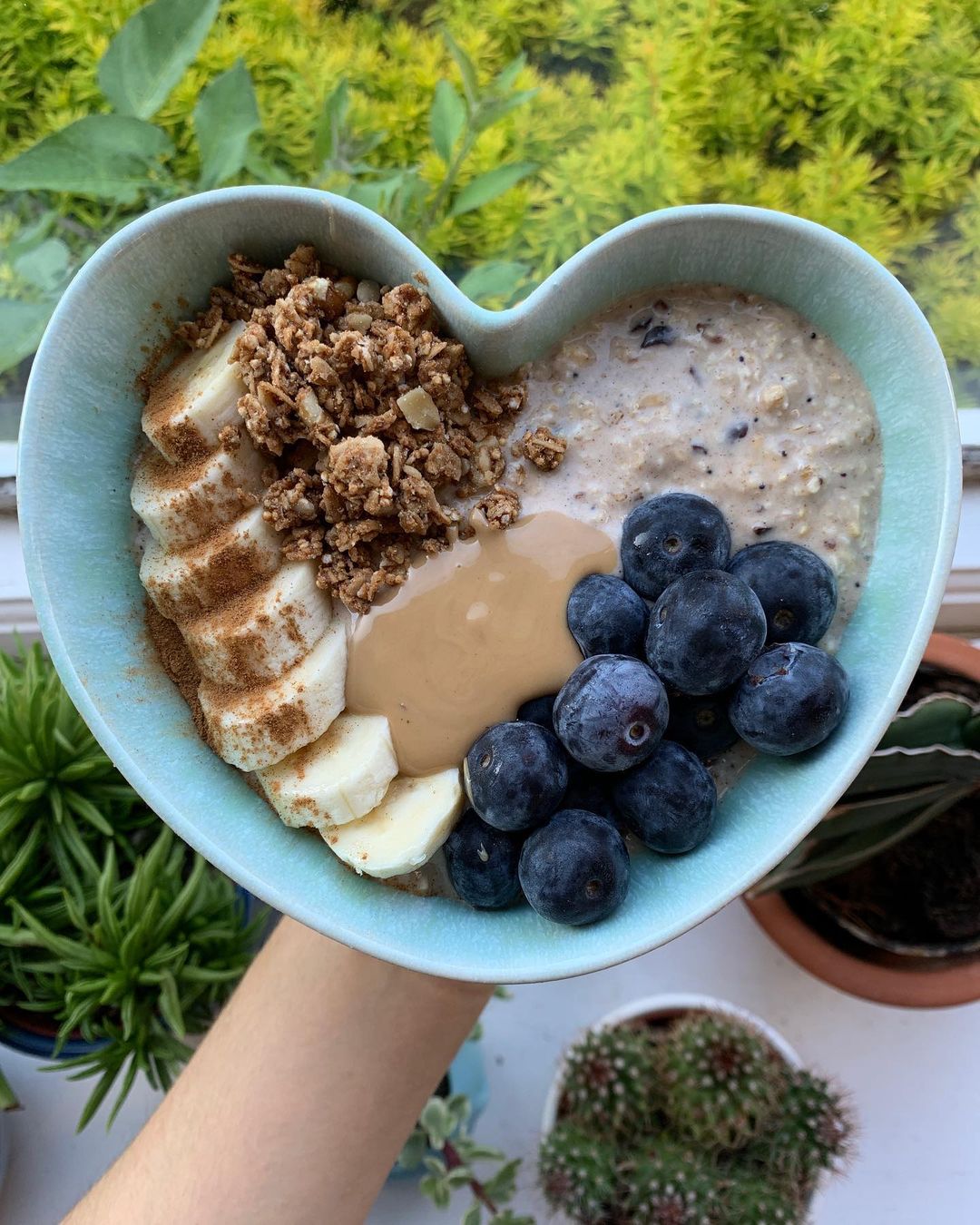 Creamiest Cacao Overnight Oats