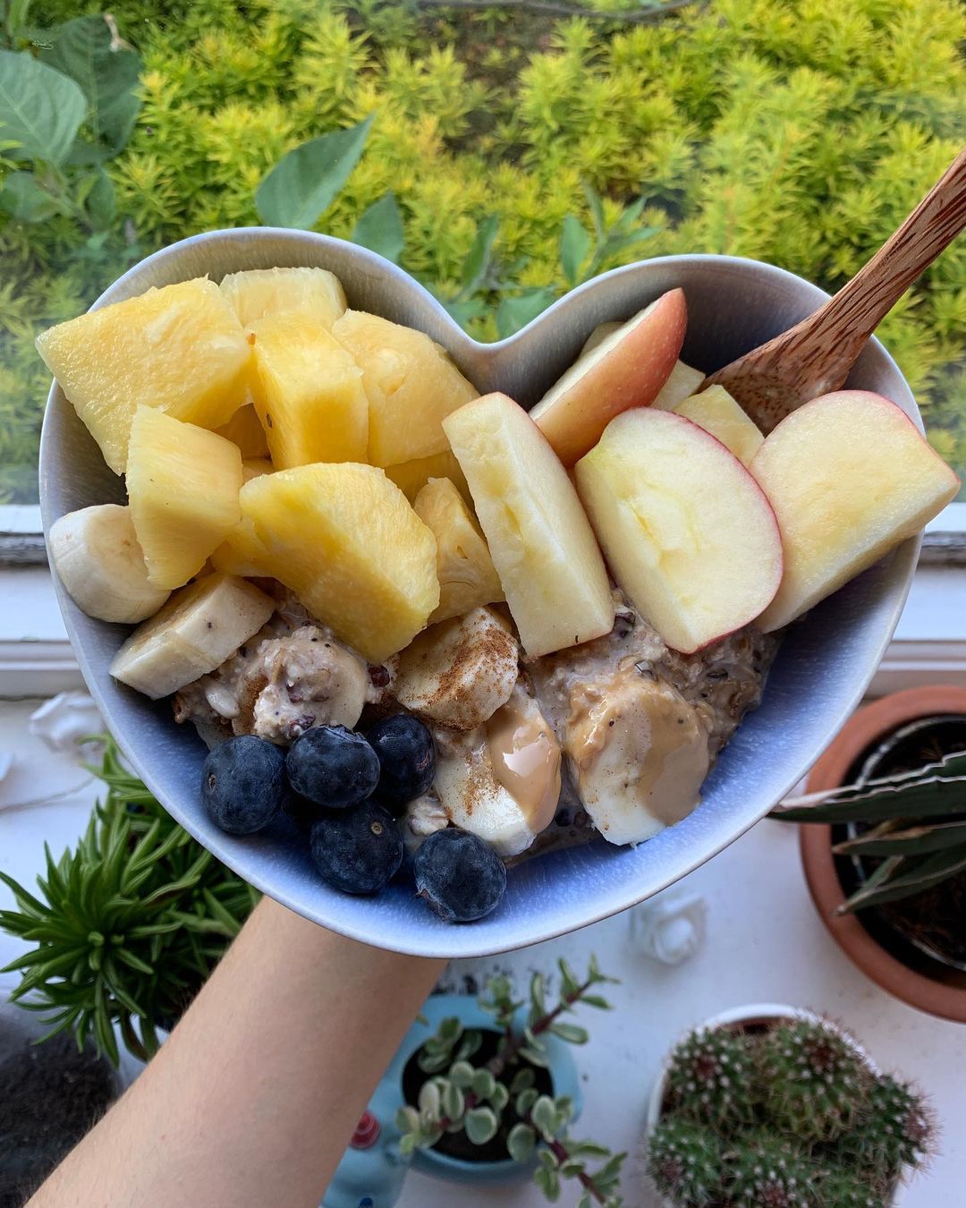 Creamiest Cacao Overnight Oats