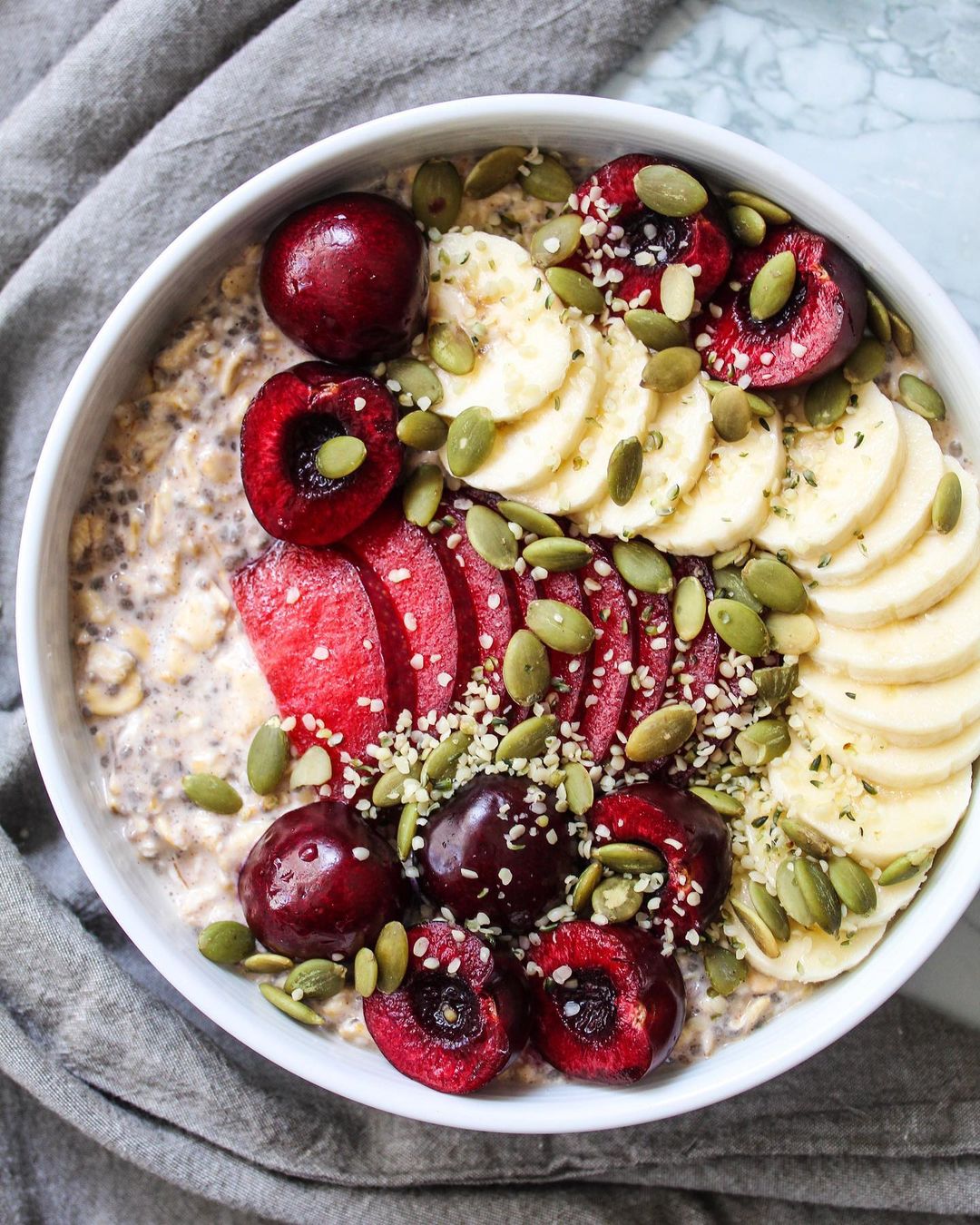 Chai Flavored Oats
