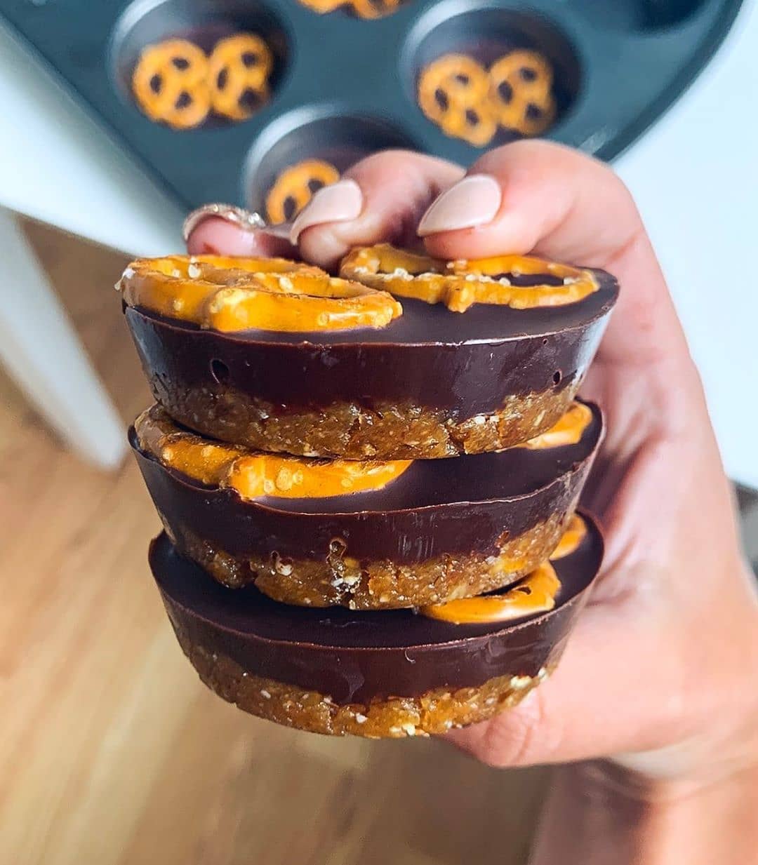 Healthified Take 5 Candy Cups