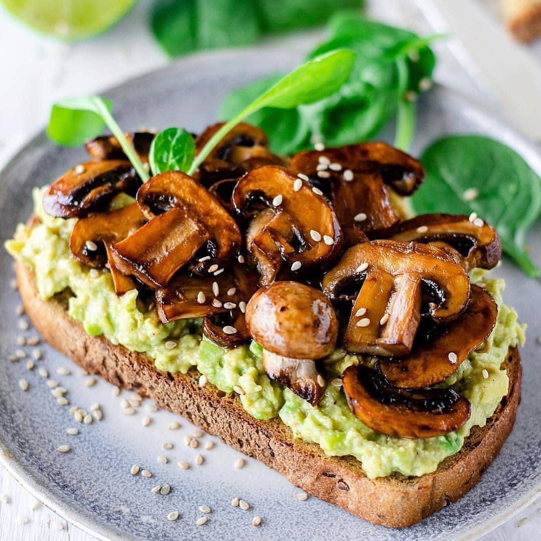 Delicious Avocado Mash for Toast