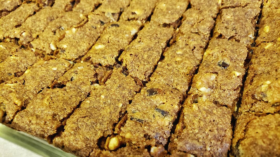 Vegan Filipino Food for the Gods Dessert