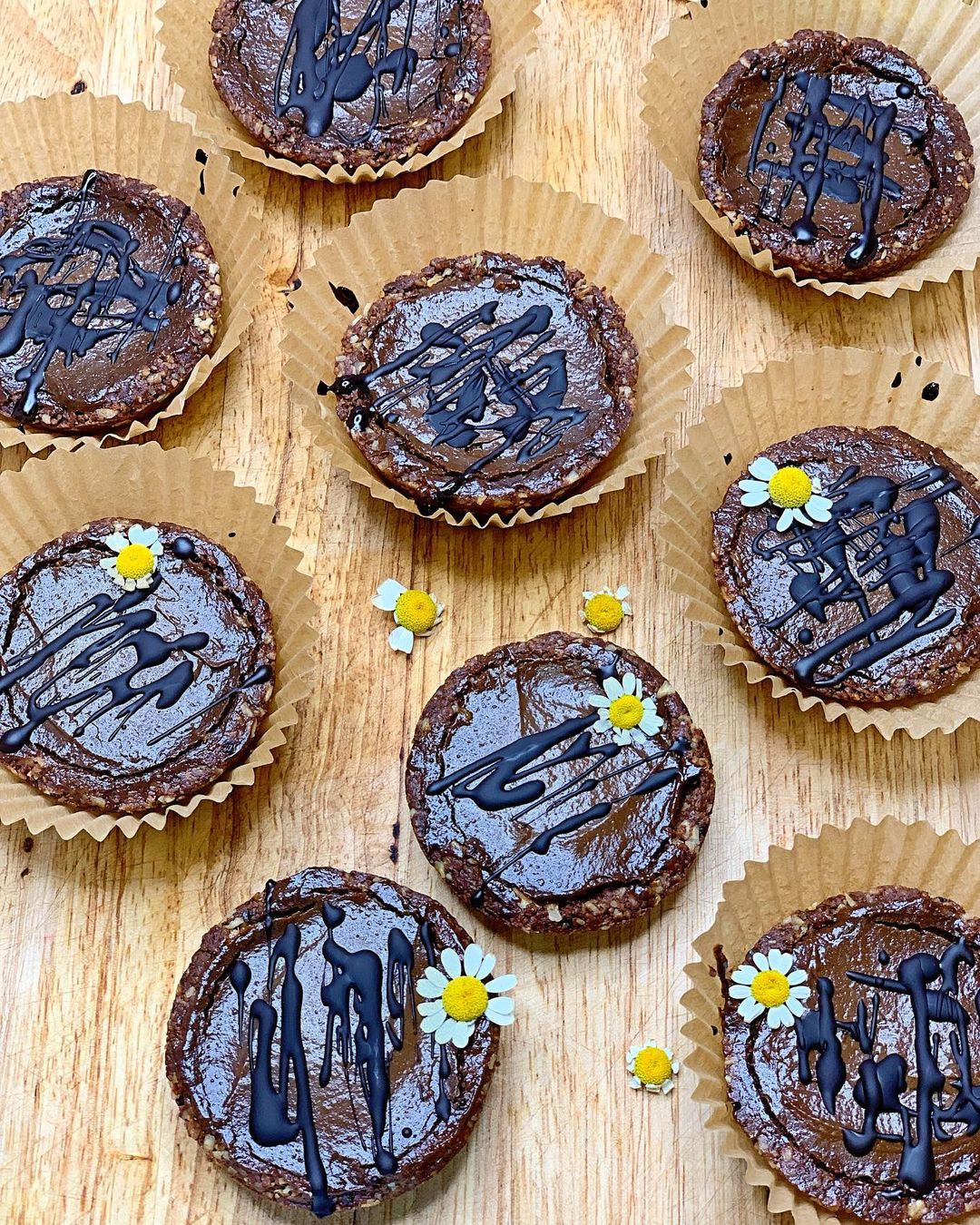 Vegan Avocado Chocolate Tartar