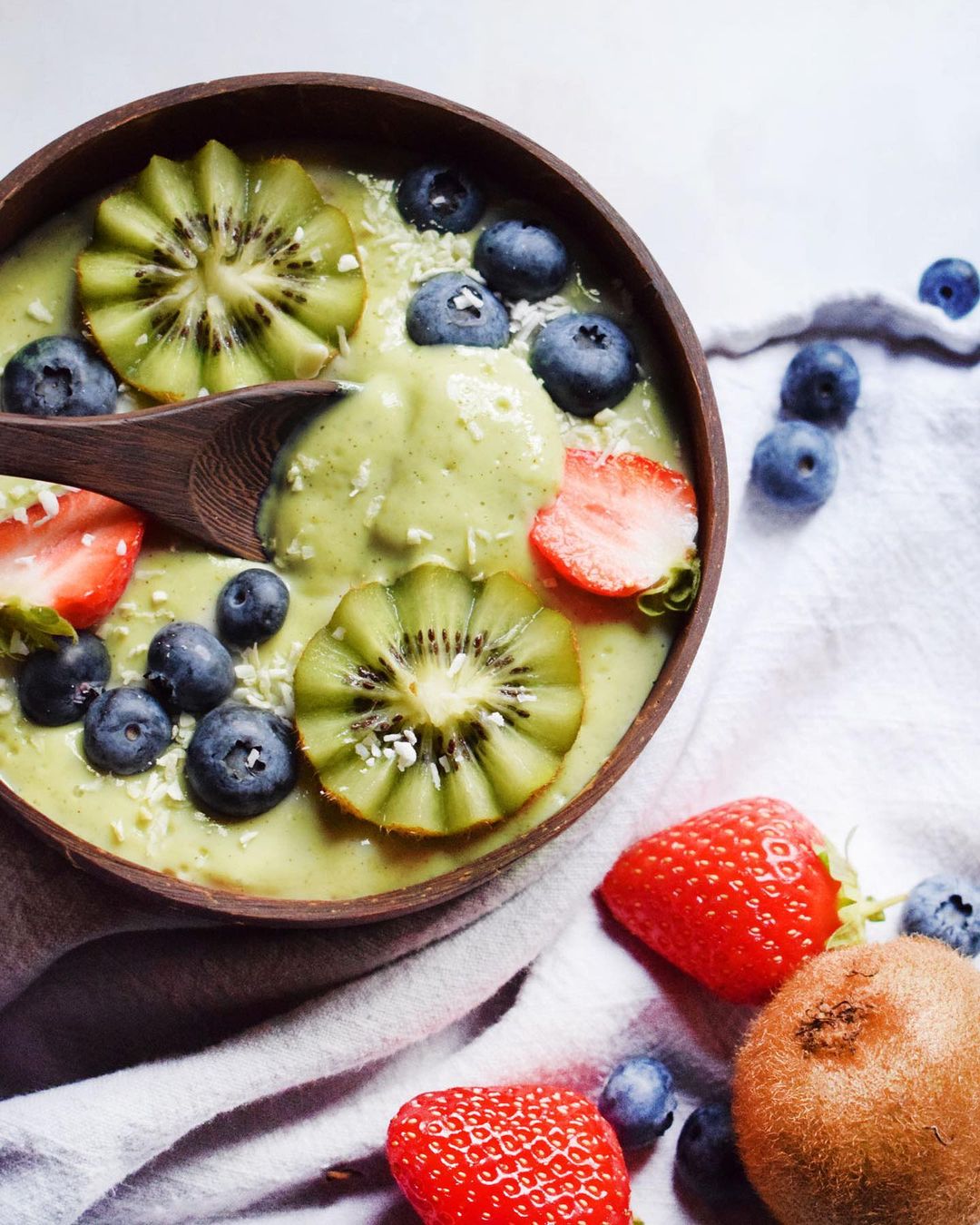 Post Workout Smoothie Bowl