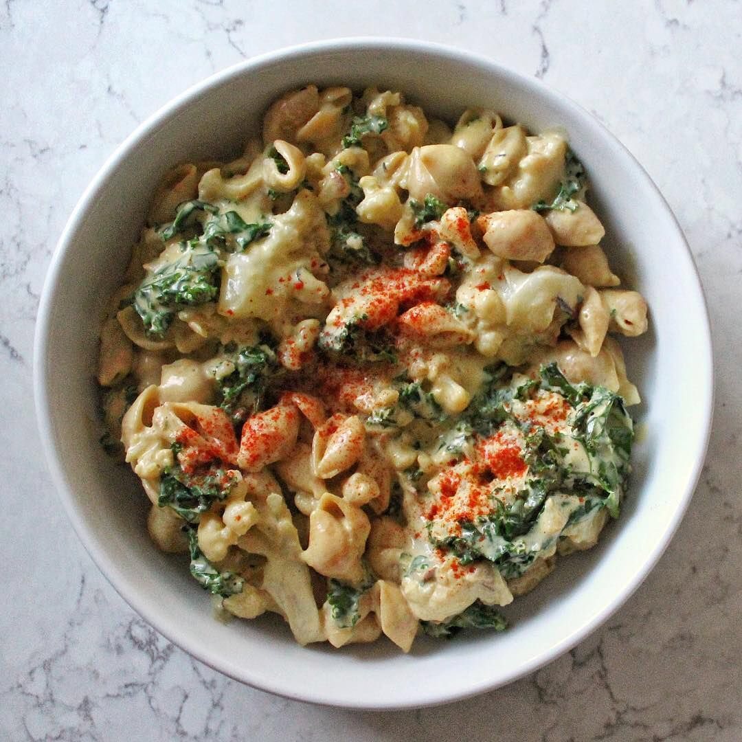 Easy Vegan Mac and Cheese