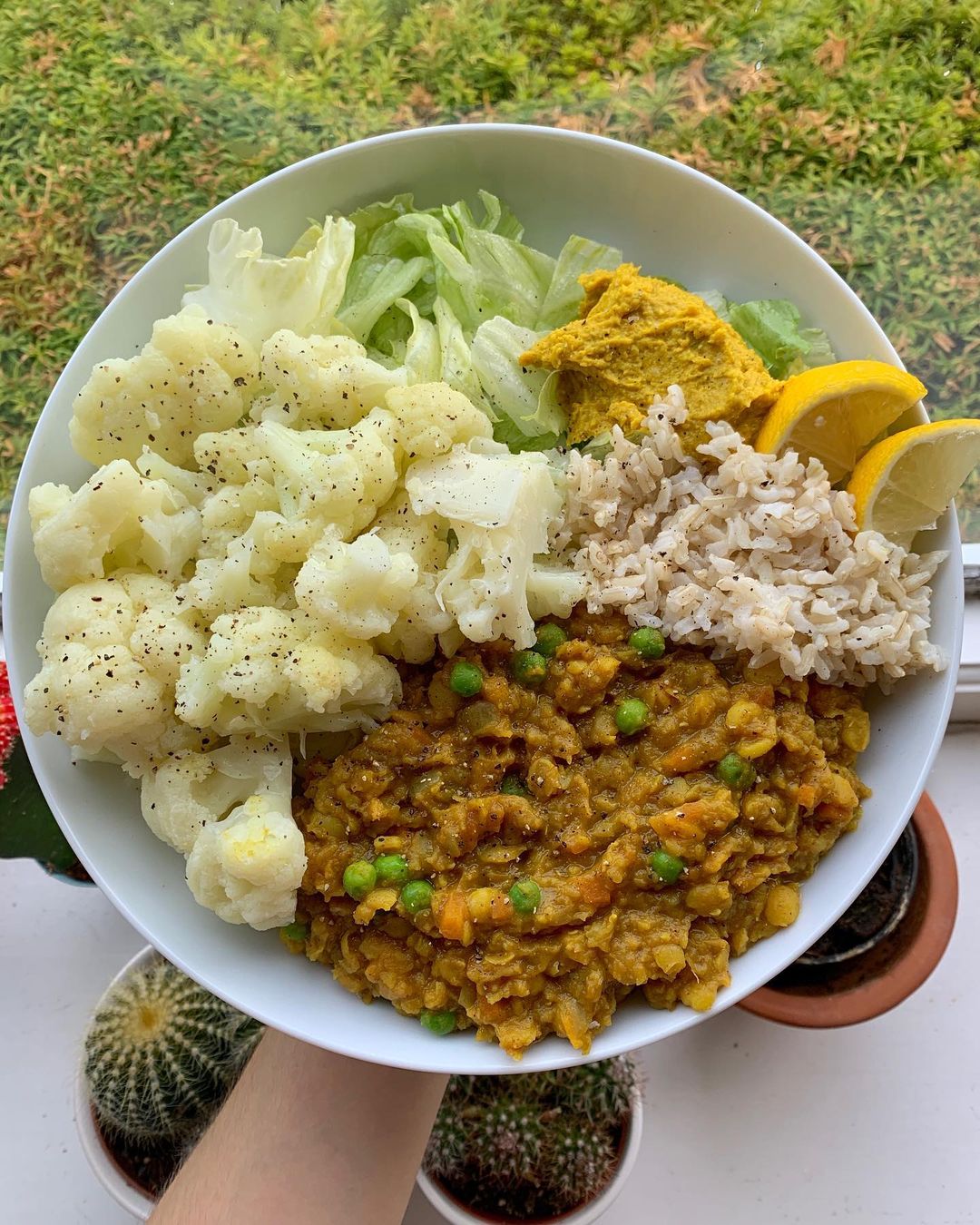 Best Easiest Vegan Sweet Potato Dahl