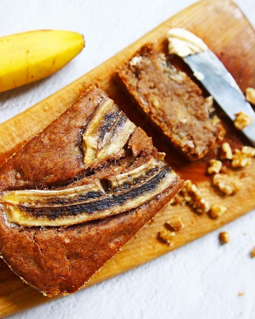 Sweet and Delicious Banana Bread