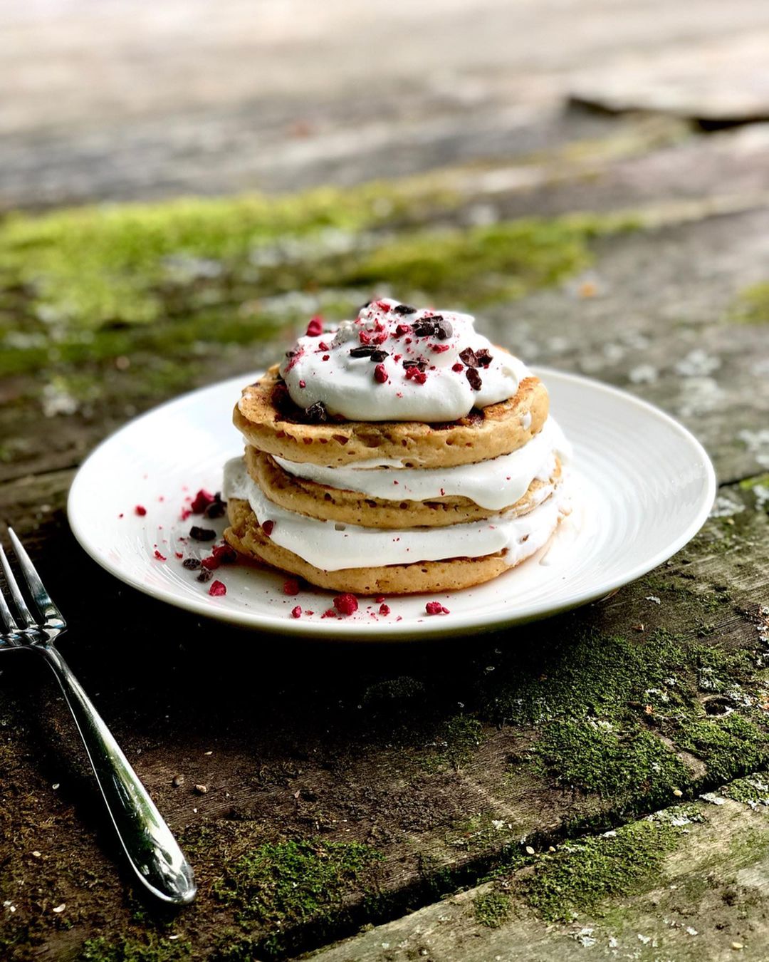Easy Homemade Vegan Pancakes for Breakfast