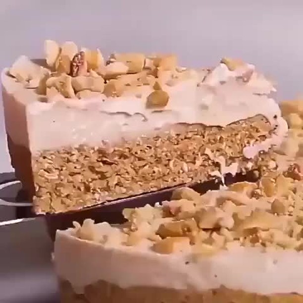 No-Bake Vegan Carrot Cake