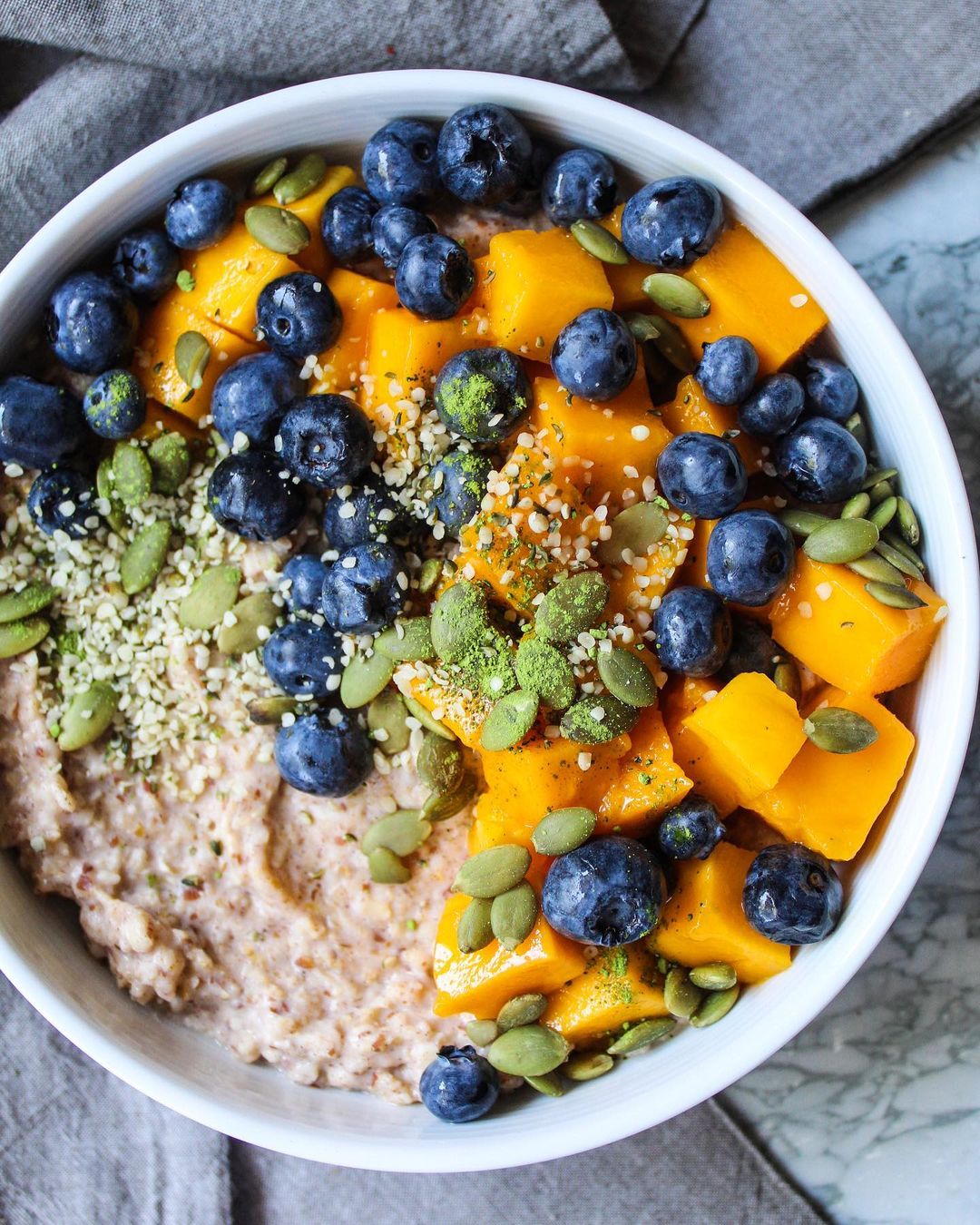 Simple Quick Oats