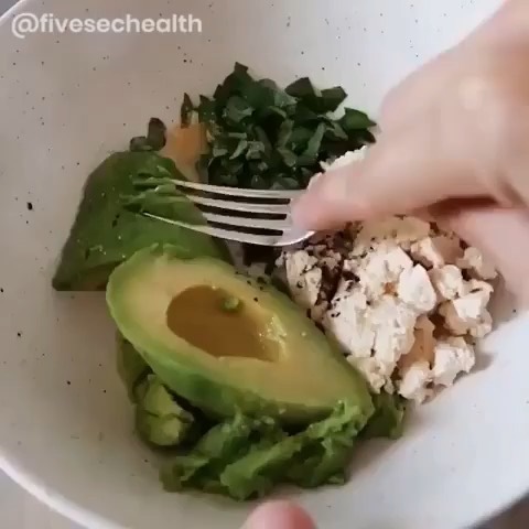 Vegan Avocado Toasts