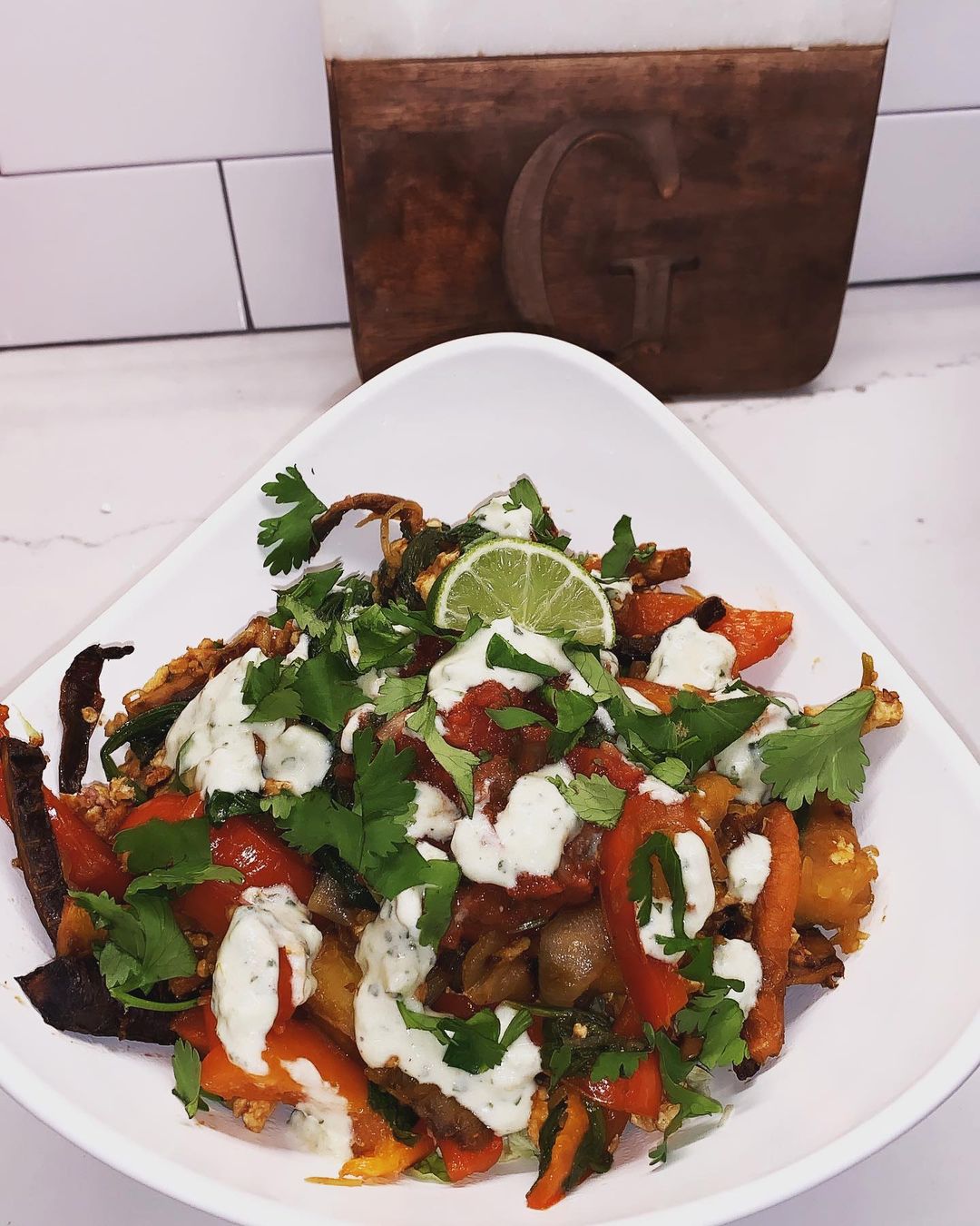 Jalapeno Cilantro Special Sauce