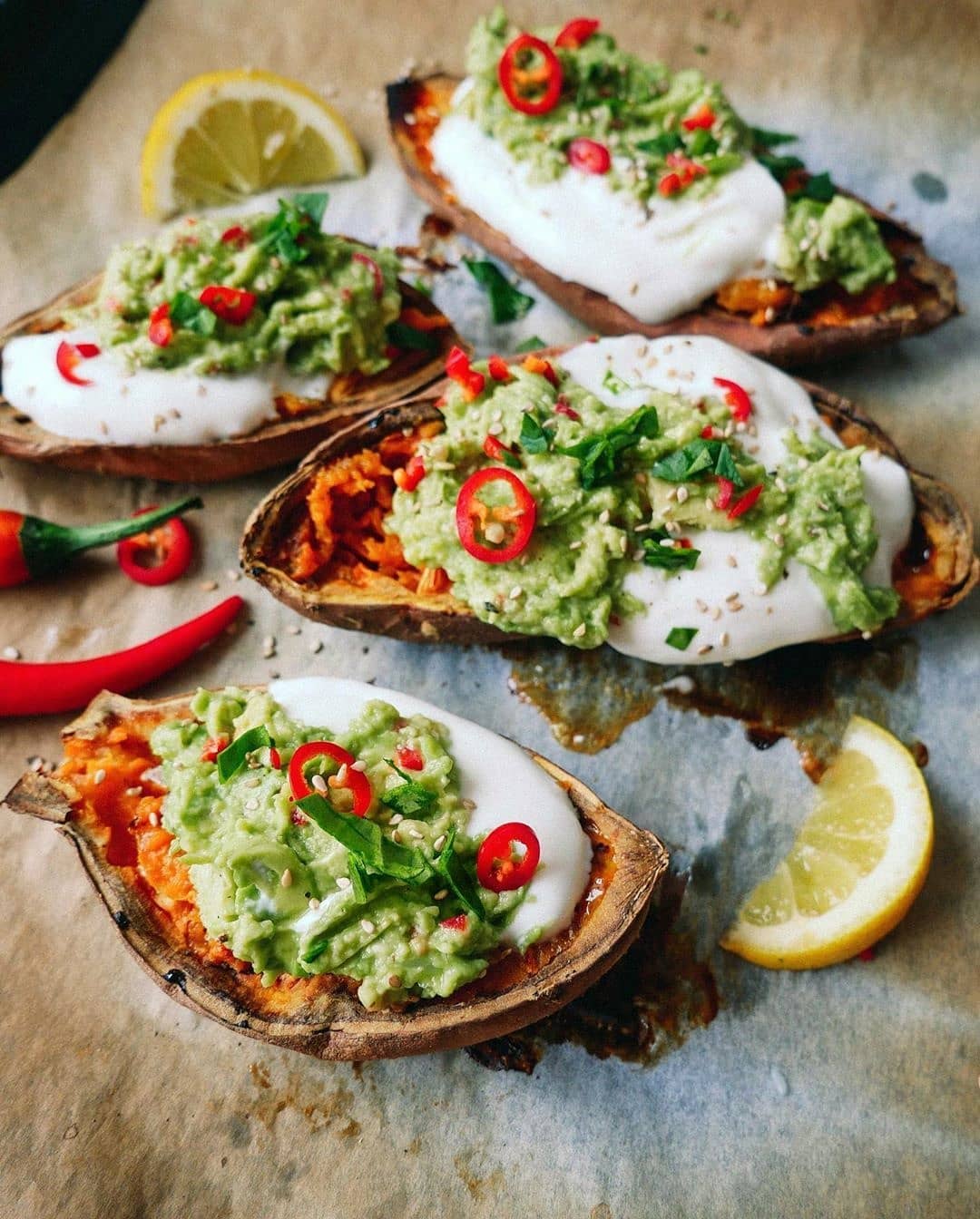 Simple Tasty Sweet Potato