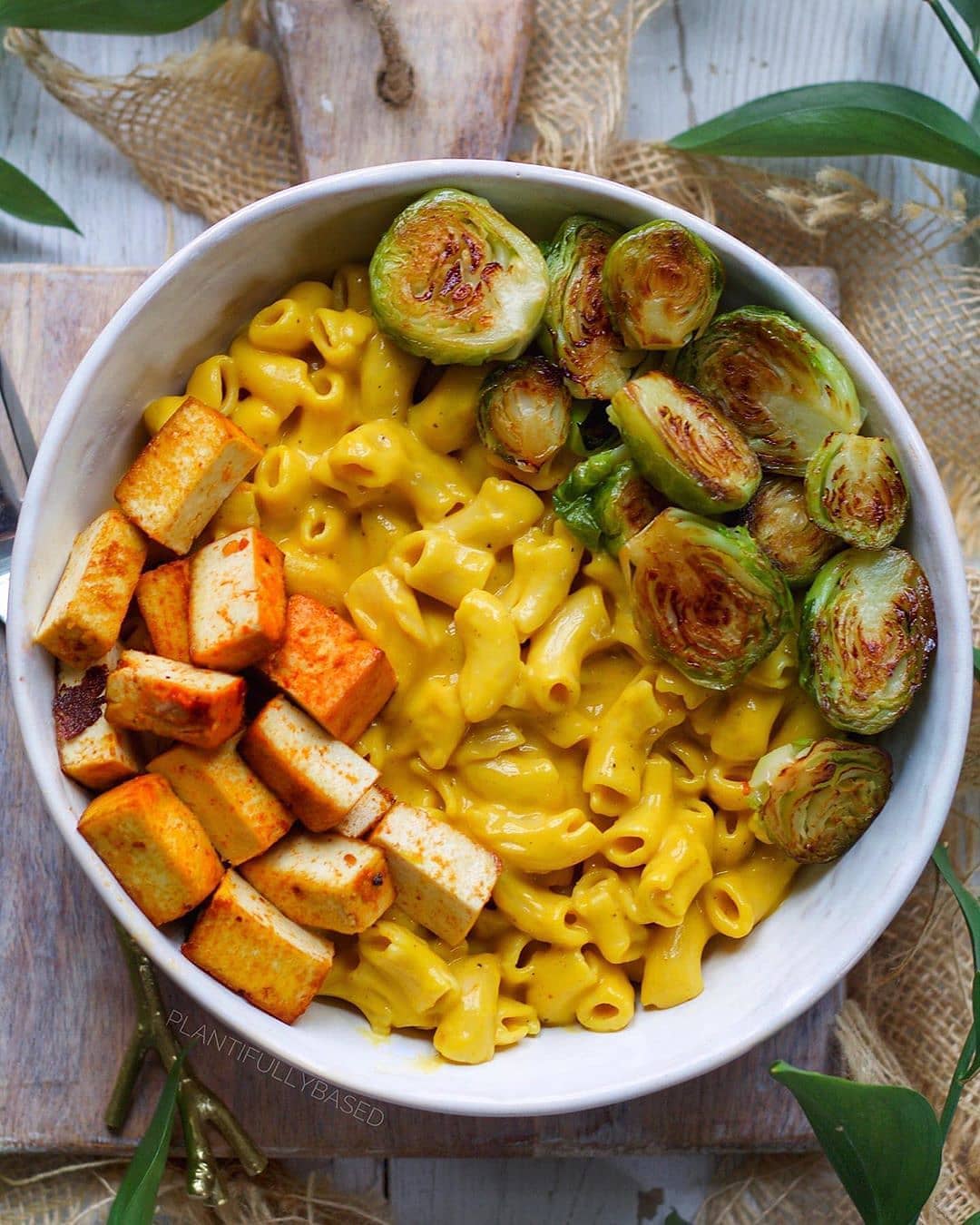 Vegan Mac and Cheese
