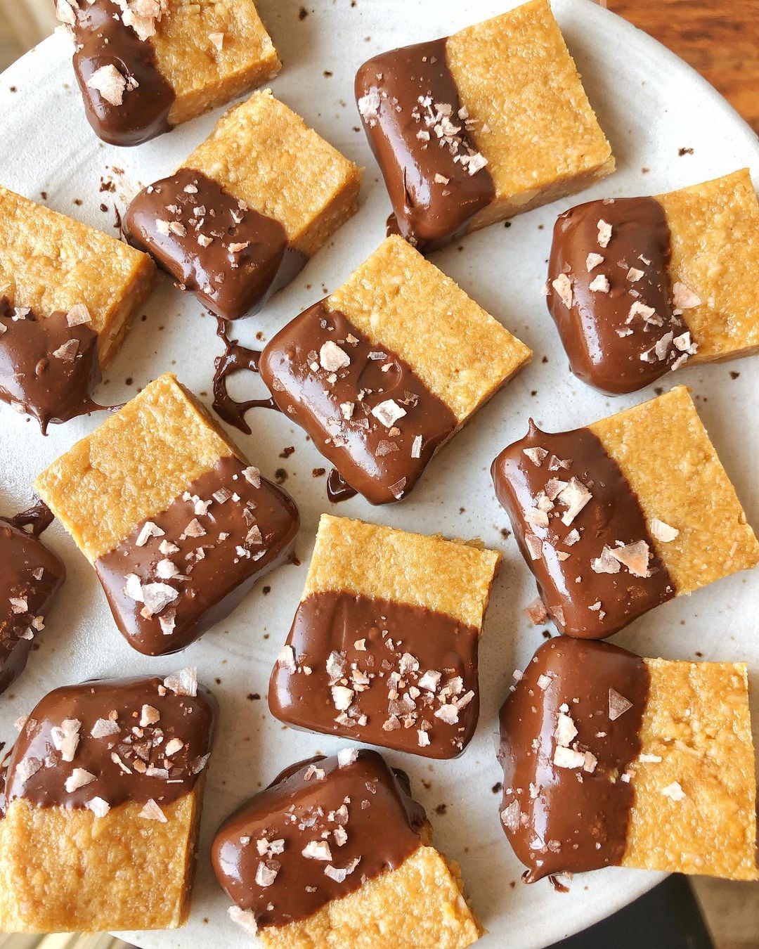 Tasty Peanut Butter Coconut Energy Bites
