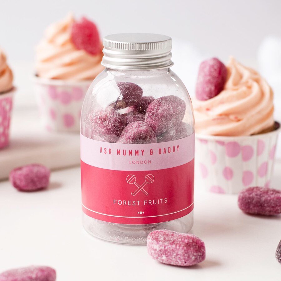 Vegan Strawberry Blueberry Cupcakes