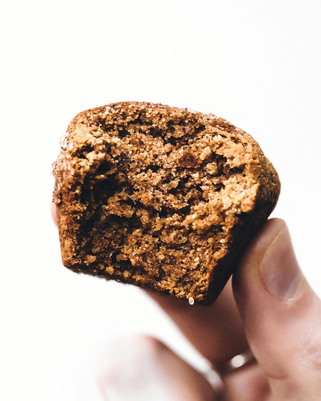 Cinnamon Sugar Mini Muffins
