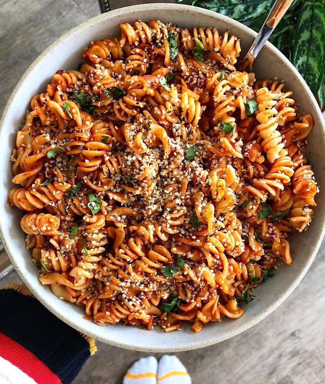 Simple 15-Minute Vegan Marinara Sauce