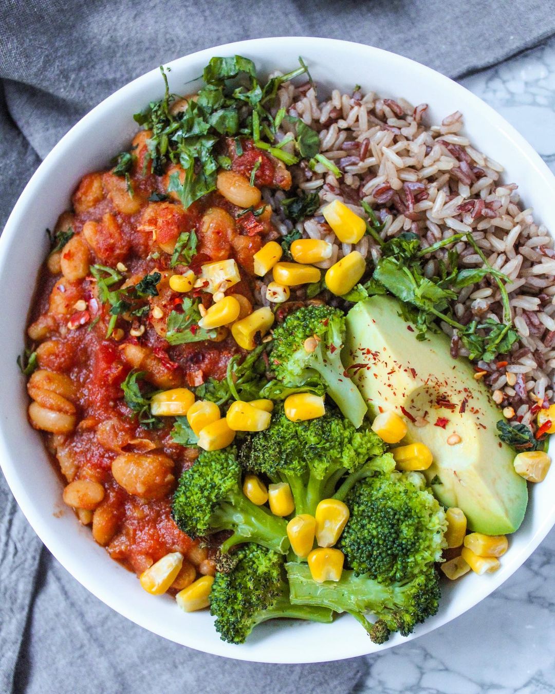 Smoked White Bean Stew