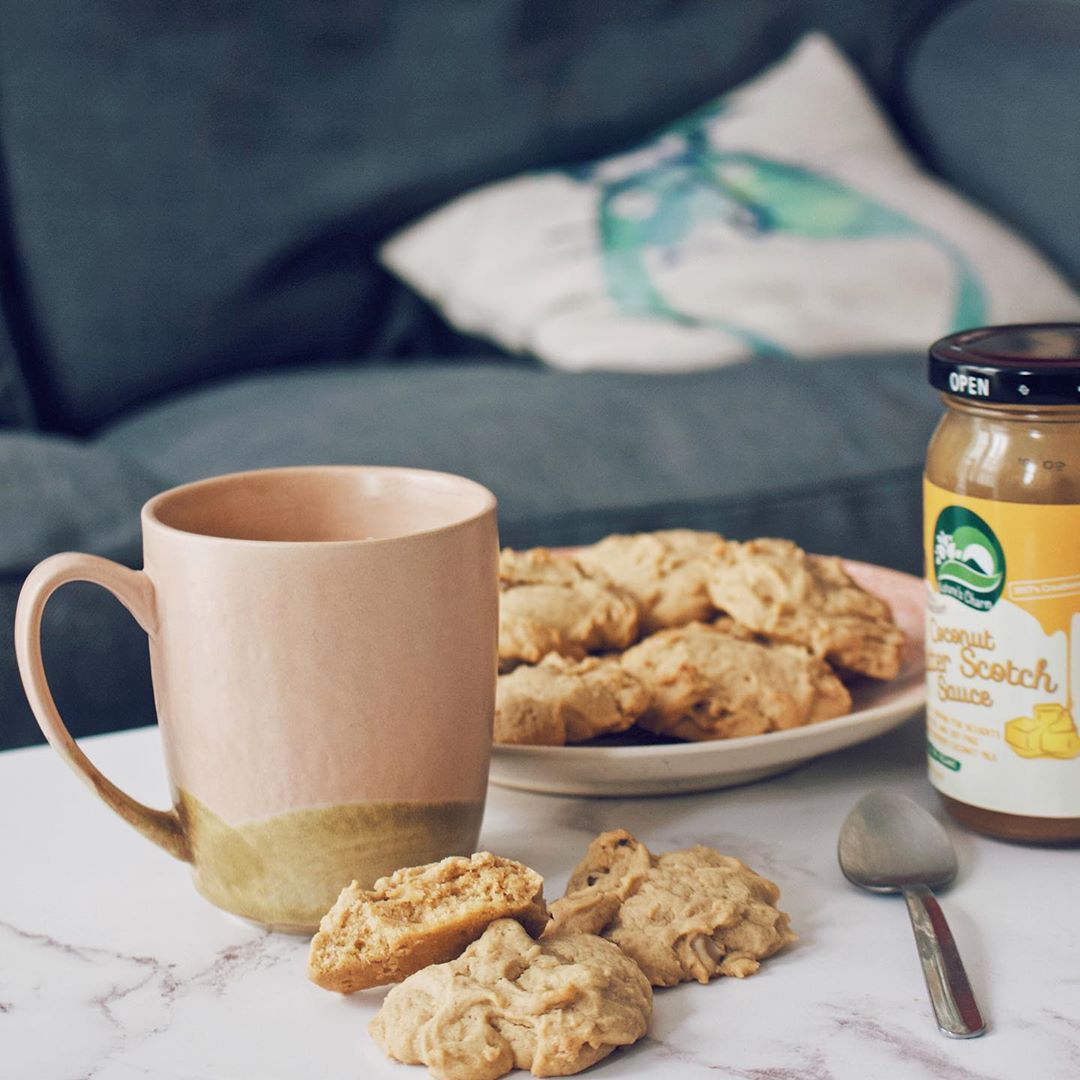 Coffee and Cookies
