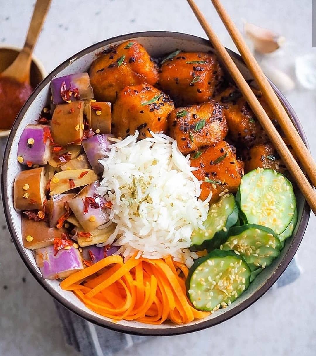 Gochujang Sauce Mixture