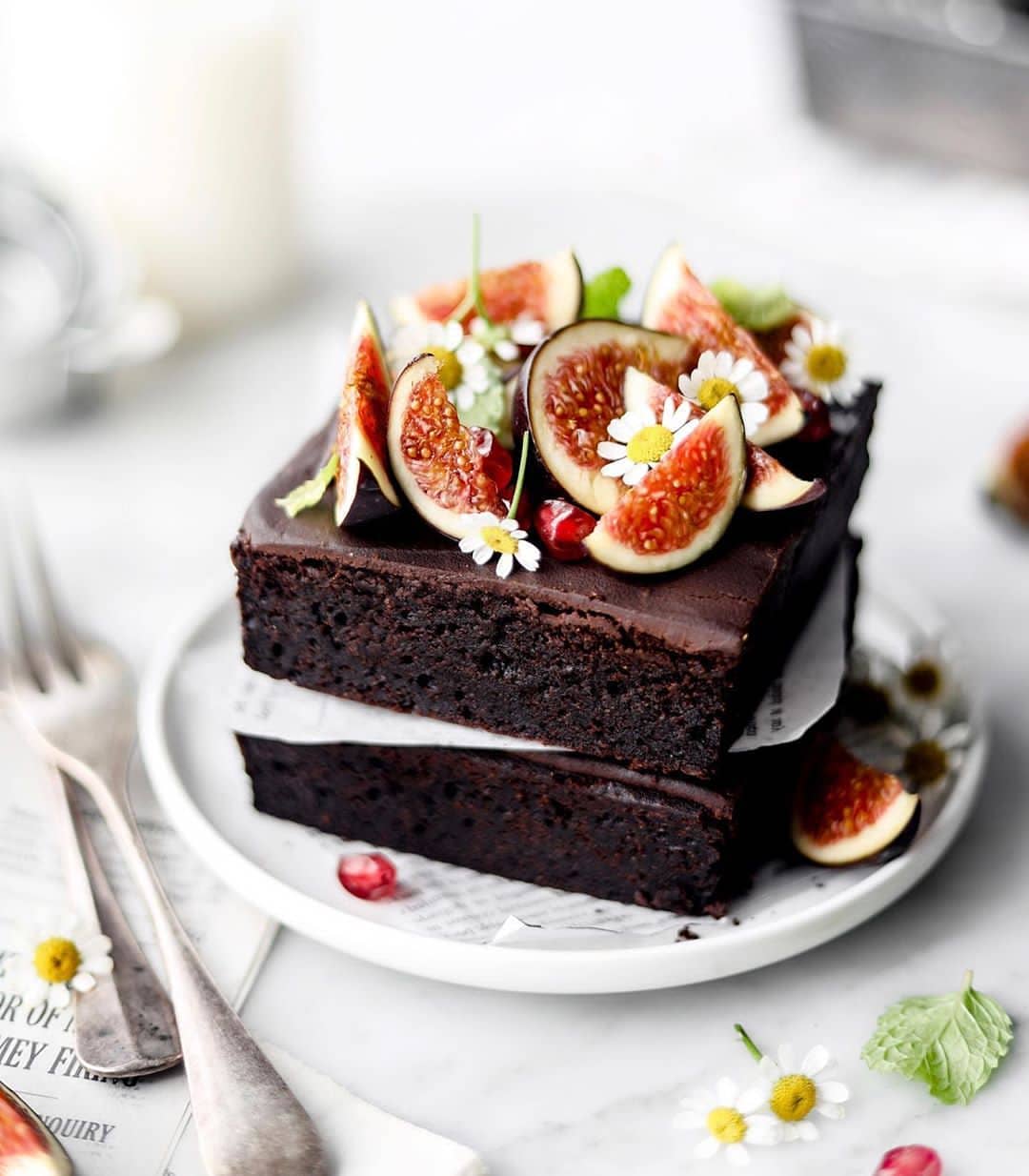 Gluten-Free Chocolate Brownie