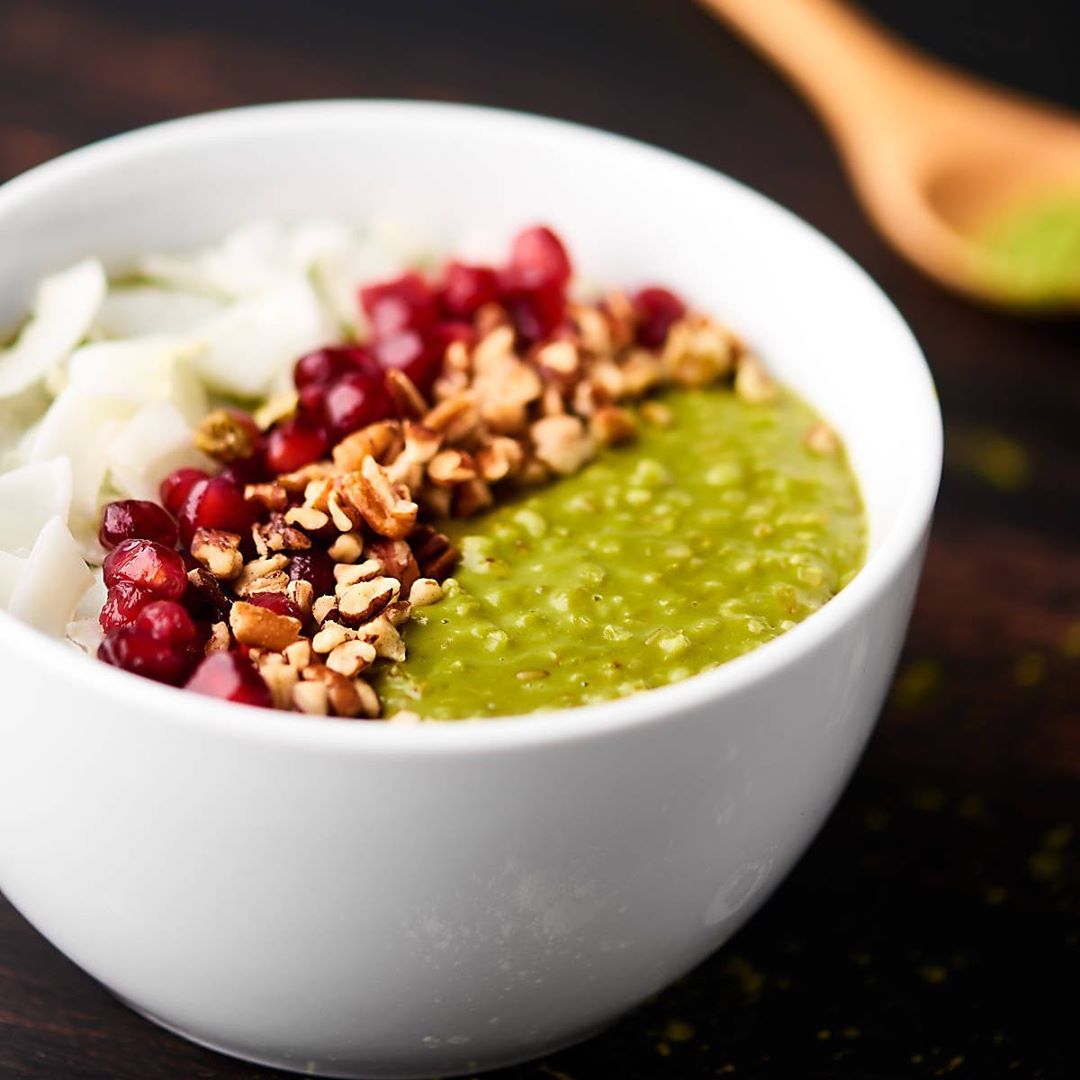 Wholesome Superfood Breakfast Oats Blend