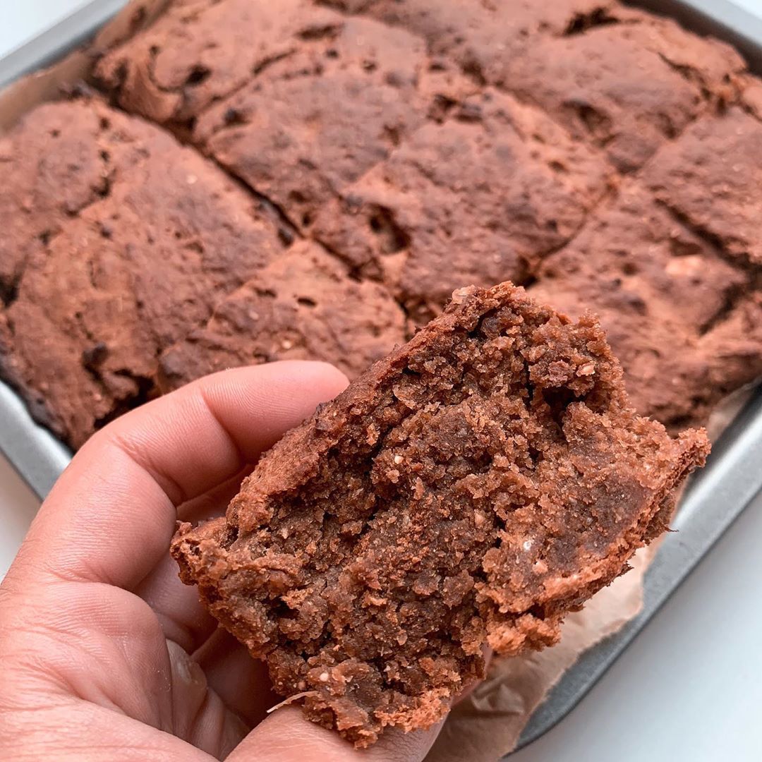 Chocolate Peanut Butter Pumpkin Cake