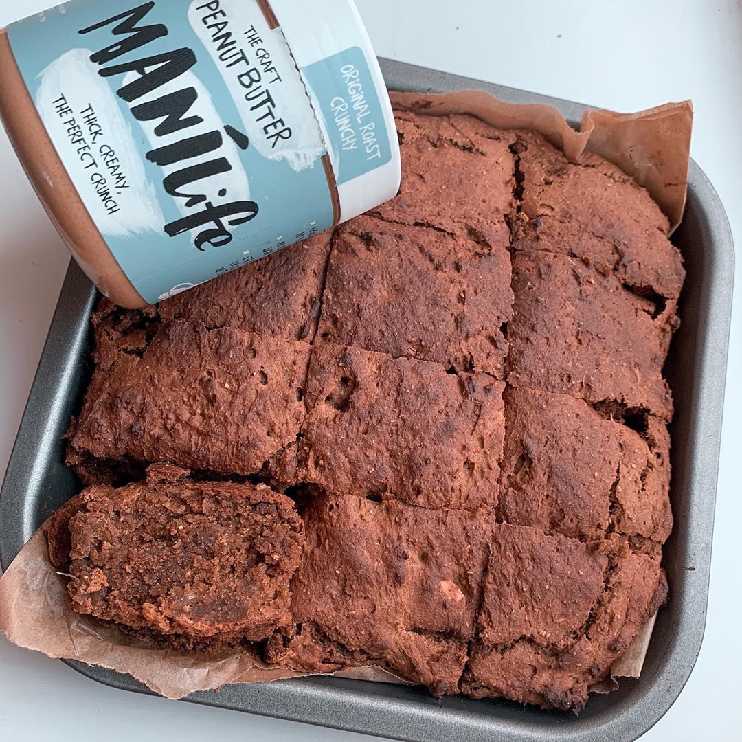 Chocolate Peanut Butter Pumpkin Cake