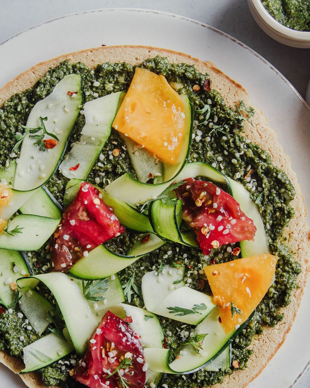 Pumpkin Seed Pesto