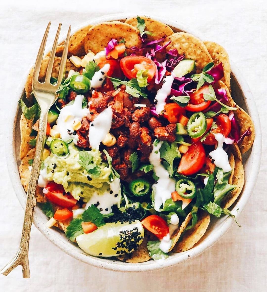 Nacho Bowl Goodness