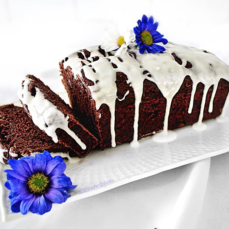 Chocolate Zucchini Loaf