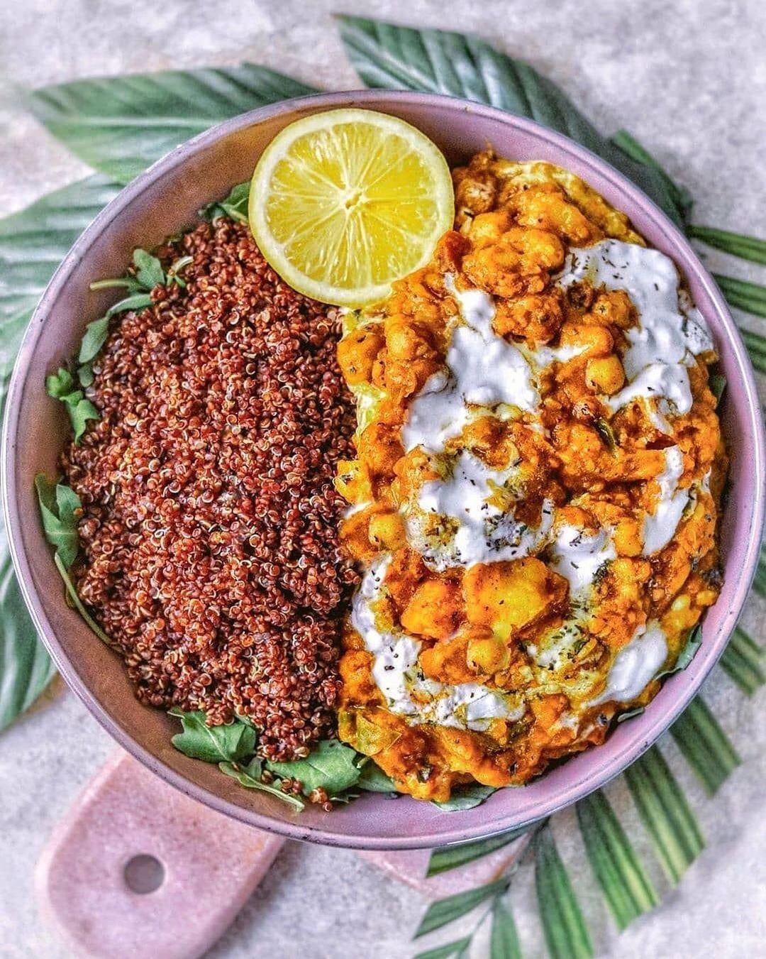 Pumpkin, Potato, and Chickpea Curry