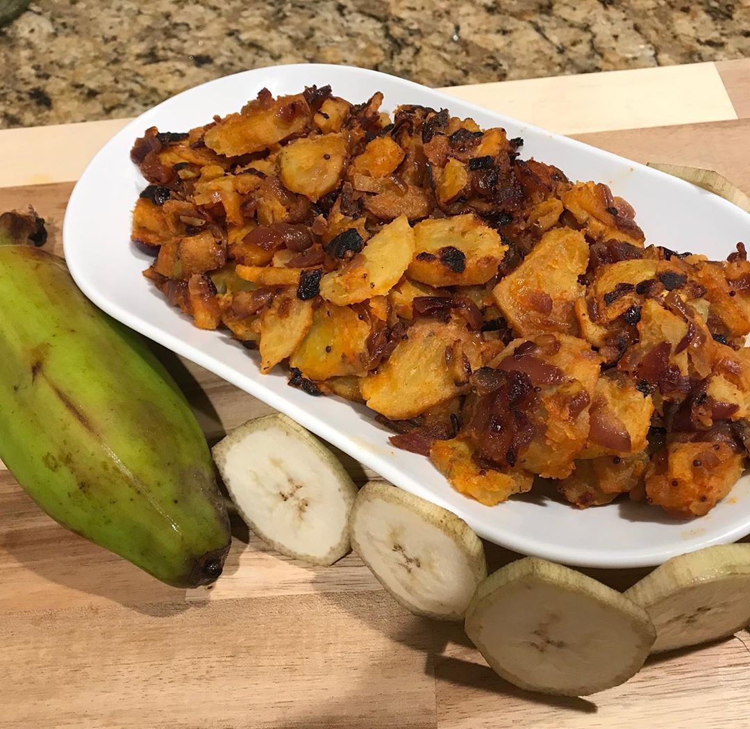 Burro Banana Curry