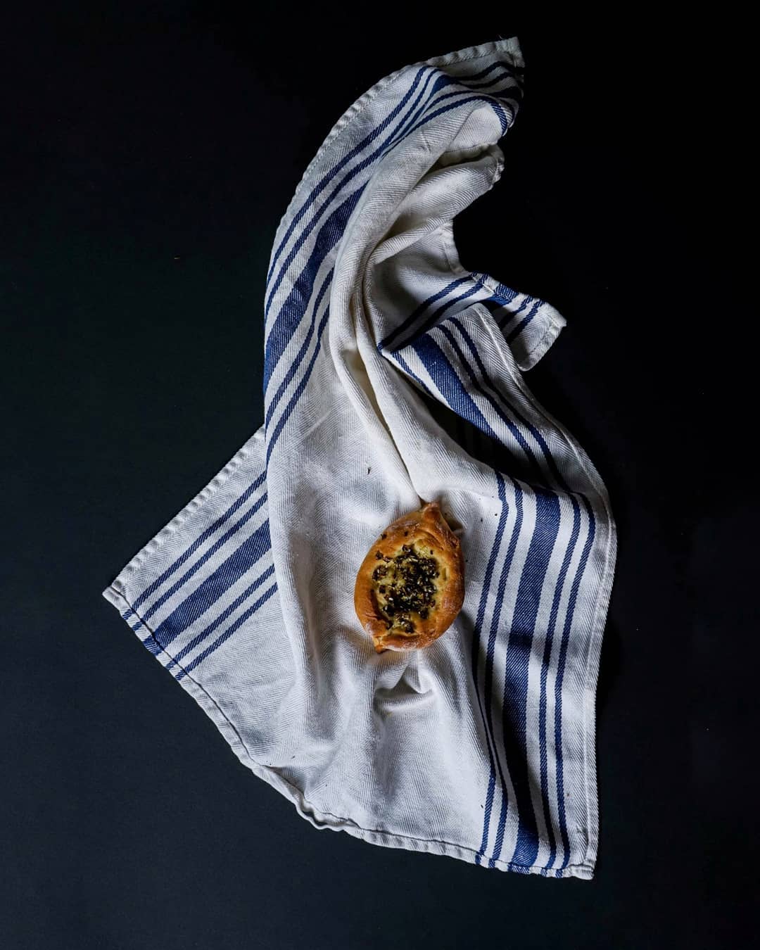 Bialy-Like Bread Bake