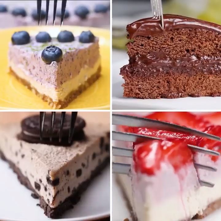 Cake⁣⁣⁣
