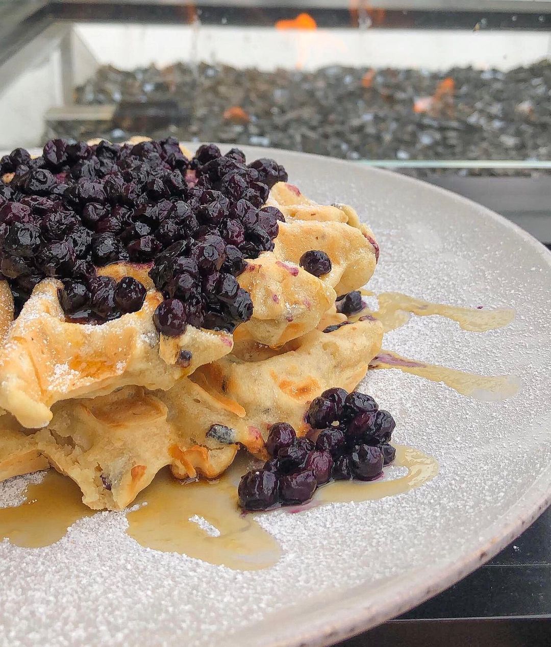 Blueberry Sauce