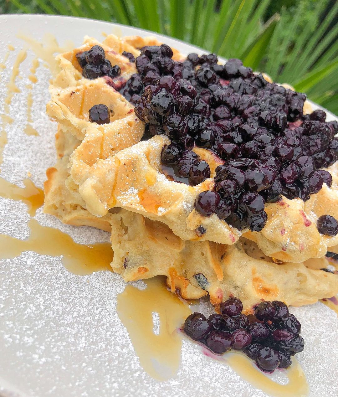 Blueberry Sauce