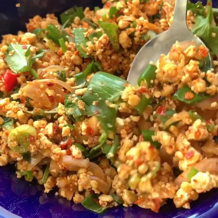 Thai Larb Salad