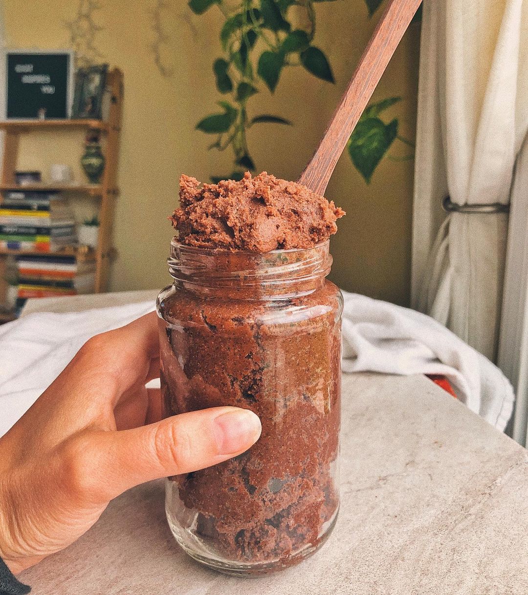 Easy Edible Brownie Batter