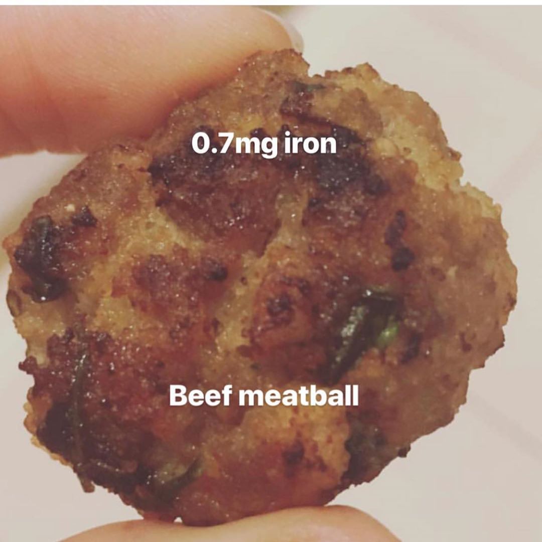 Introducing Meat to Babies