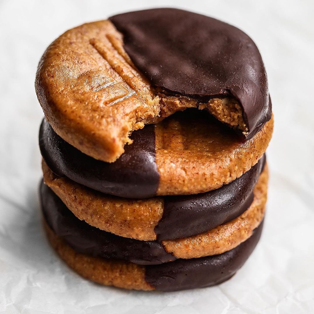 Quick and Easy Vegan Gluten-Free Chocolate Cookies