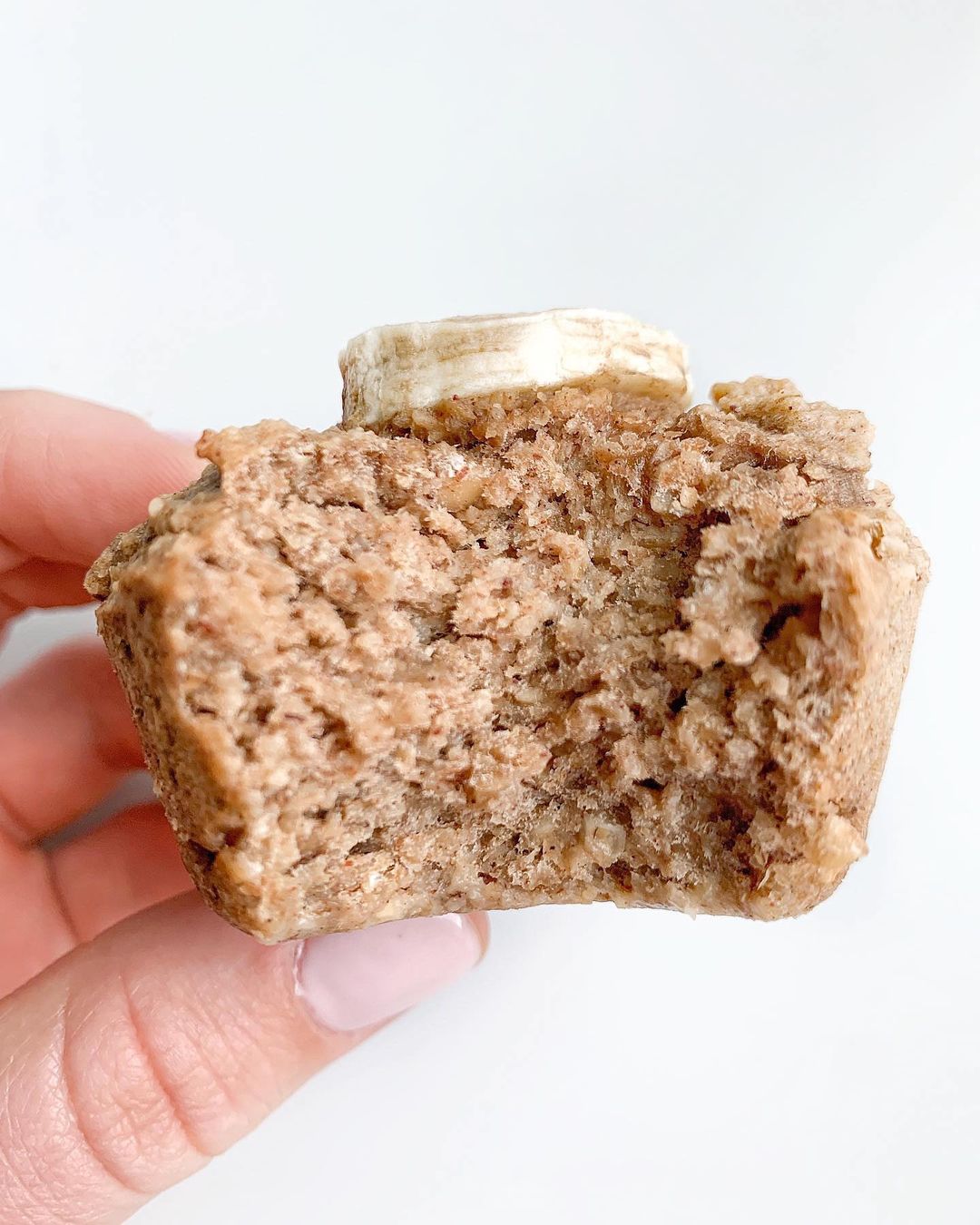 Easy Gluten-Free Banana Oat Muffins