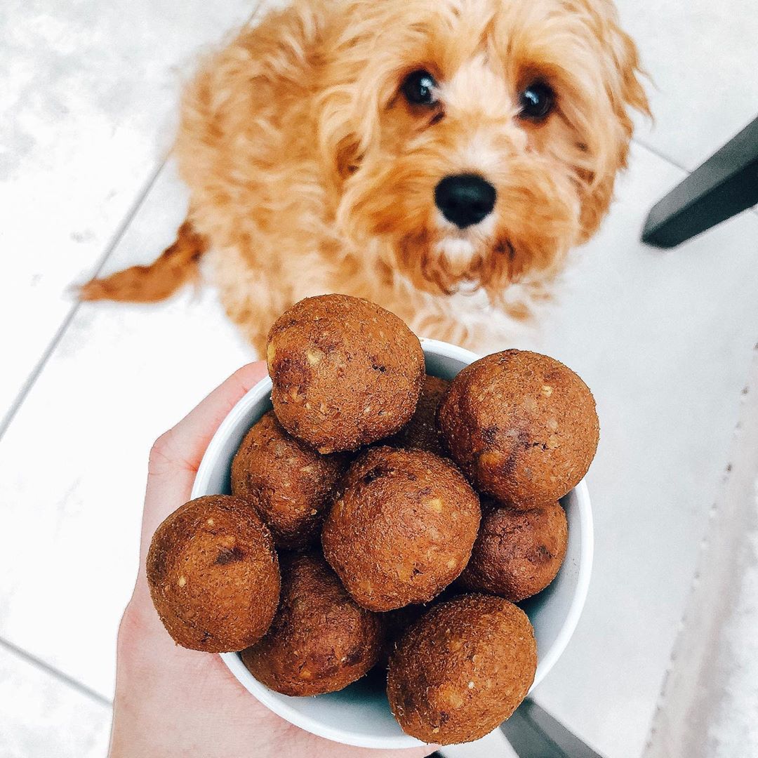 Sticky Toffee Pudding Balls