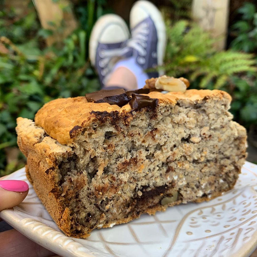 Vegan Gluten Free Banana Bread Recipe