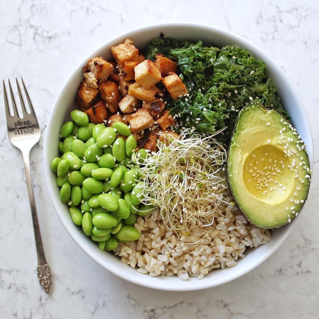 Tree Hugger Buddha Bowl Sauce